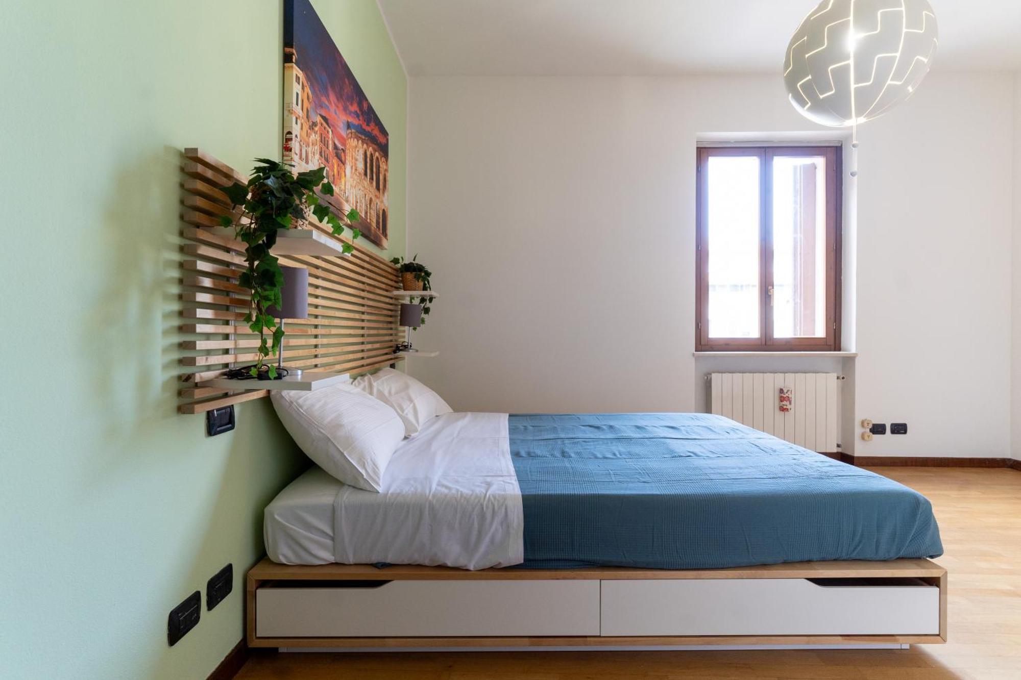Residenza Al Corso Apartment เวโรนา ภายนอก รูปภาพ