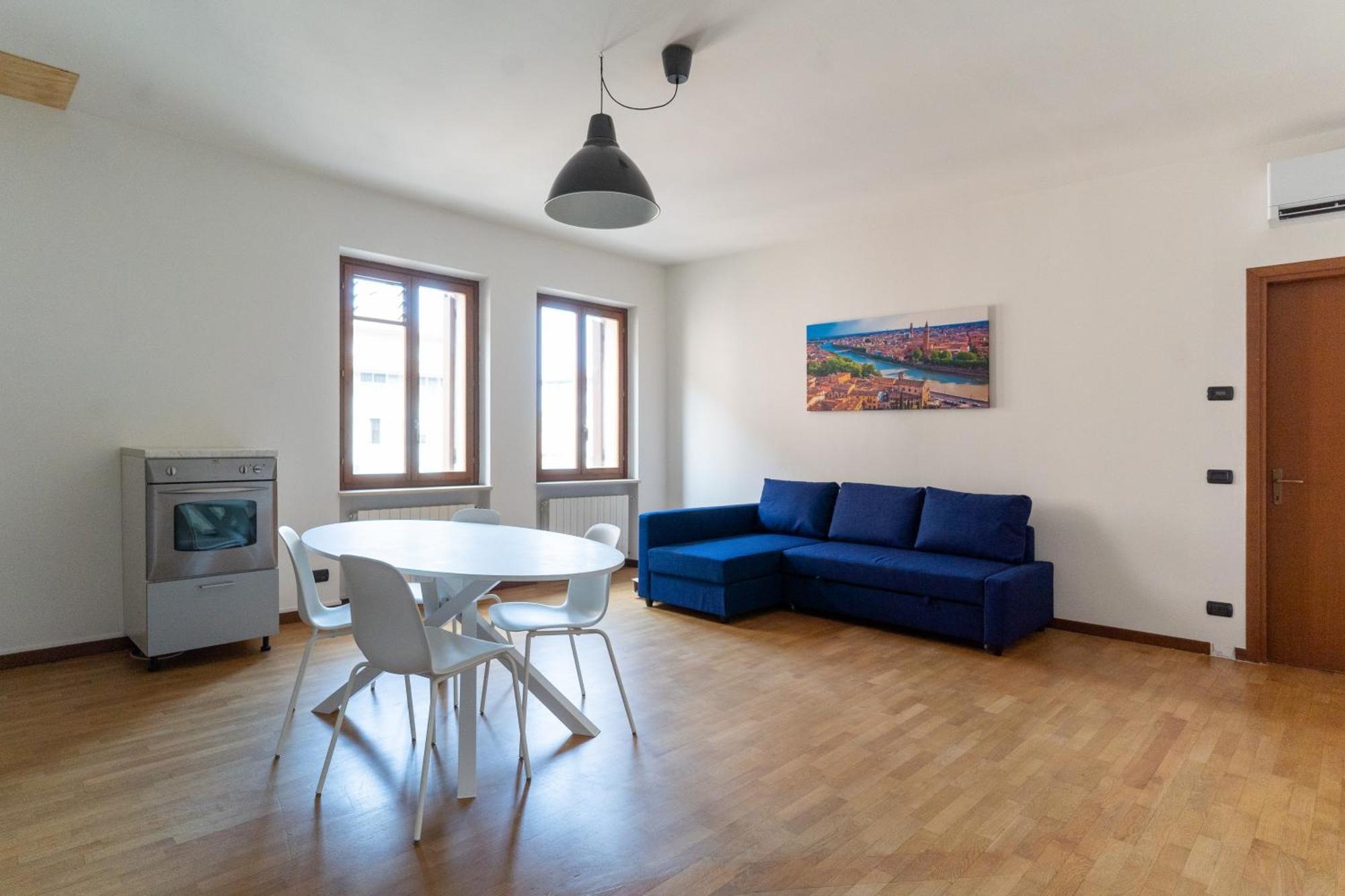 Residenza Al Corso Apartment เวโรนา ภายนอก รูปภาพ