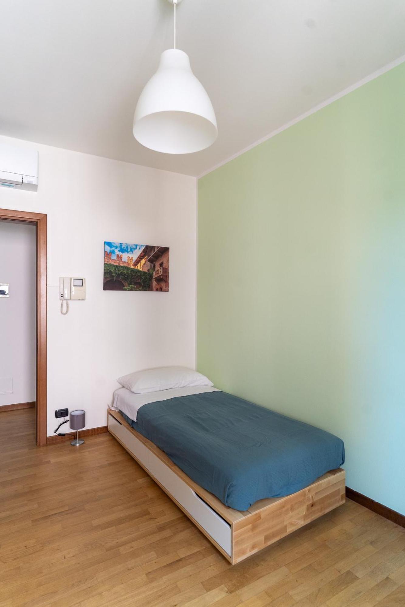 Residenza Al Corso Apartment เวโรนา ภายนอก รูปภาพ